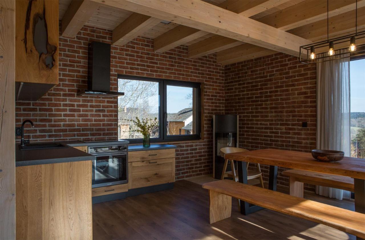 Apartman Nezichov 2 U Polocka Touzim Luaran gambar